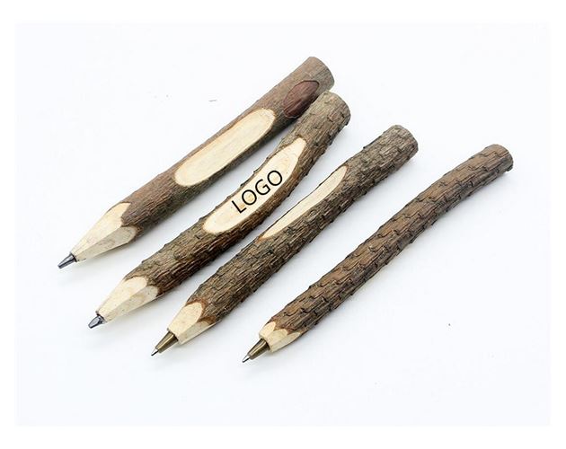 Nature wood Ballpoint Pens