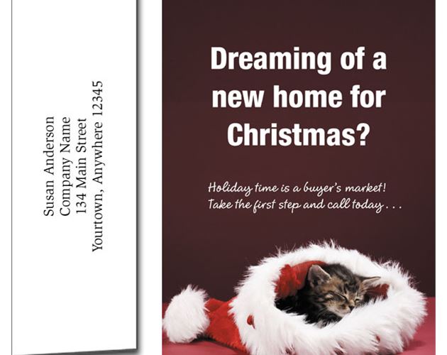 Holiday Greeting Cards w/Imprinted Envelopes