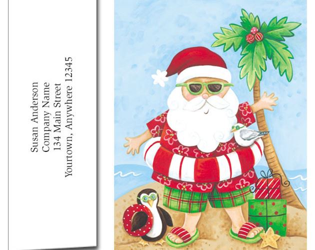 Holiday Greeting Cards w/Imprinted Envelopes