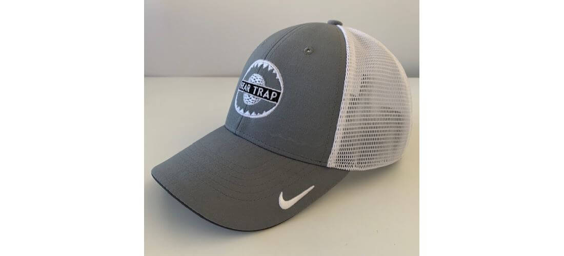 FITTED Nike Dri-FIT Mesh Back Cap