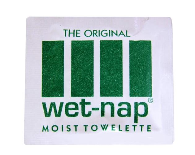 Wet-Nap Moist Towelette (Case of 1000)