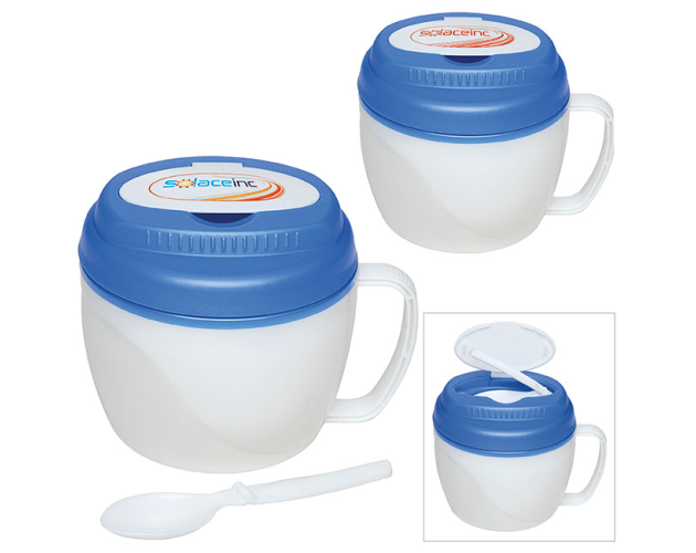 18 Oz. Cool Gear Soup to Go Container w/ Handle