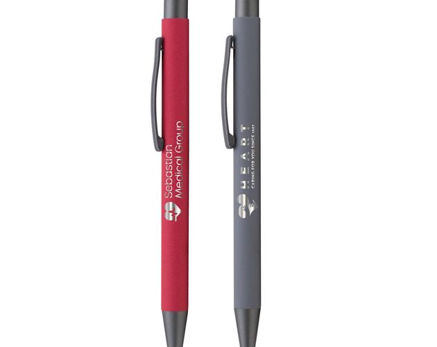 Bowie Softy Stylus AM Pen + Antimicrobial Additive - Laser