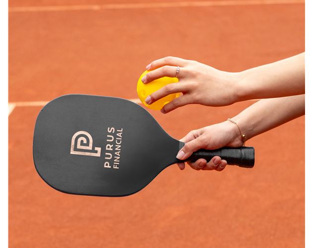 The Big Dill™ Pickleball Set