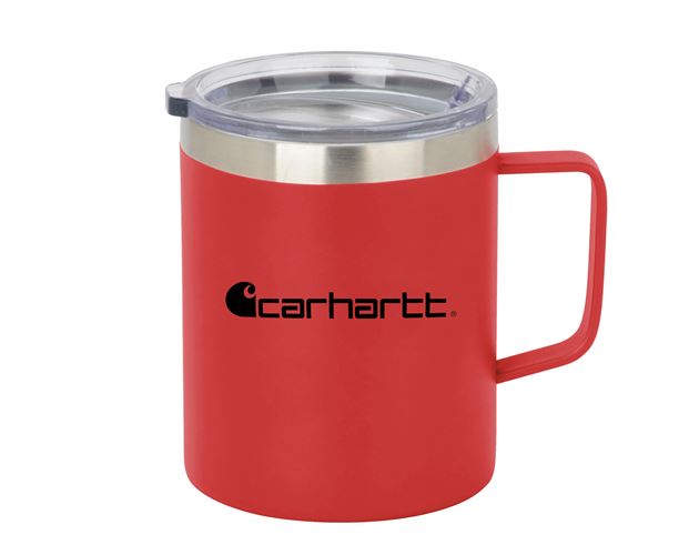 12 oz. Stainless Steel Slim Mug