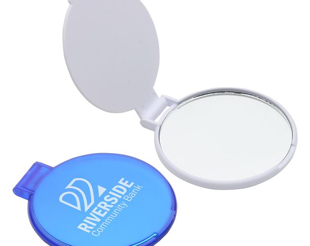 Ultra Thin Pocket Mirror