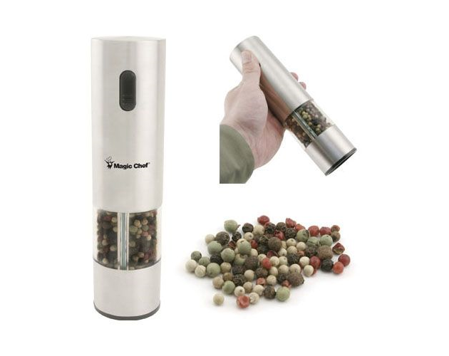 Electric Pepper Grinder