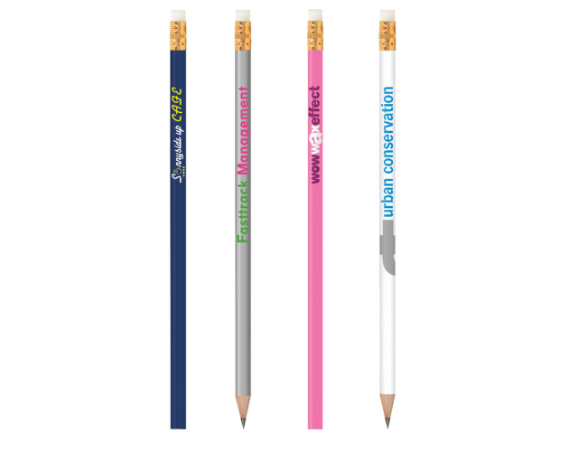 Solid Color Pencil