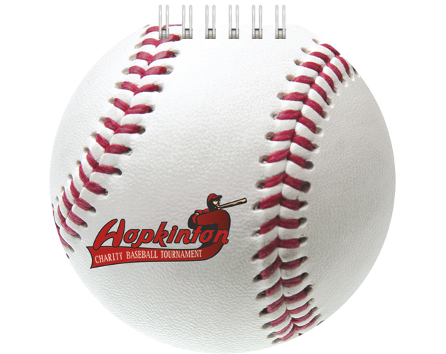 SportsPad - Full-Color Baseball