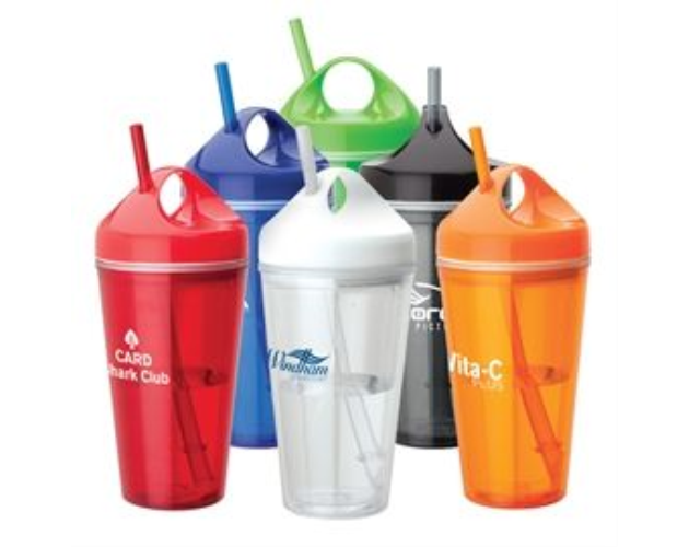 16 oz. Acrylic Double Wall Tumbler