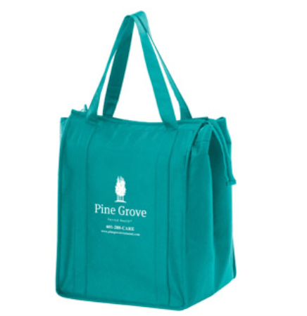 Freeze Insulated Totes