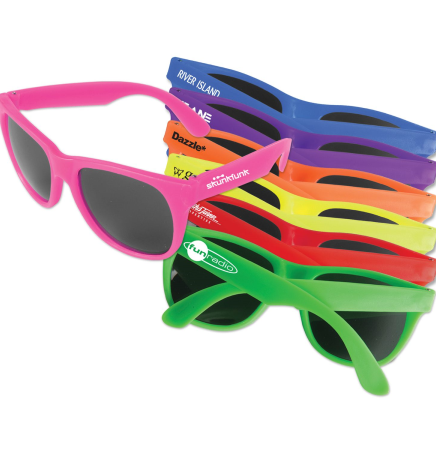 Fun-In-The-Sun Sunglasses