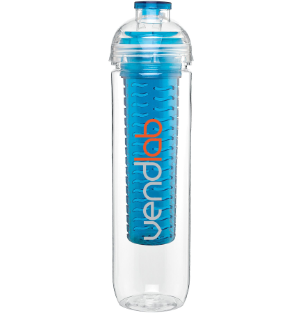 27 Oz. H2GO Water Bottle Infuser