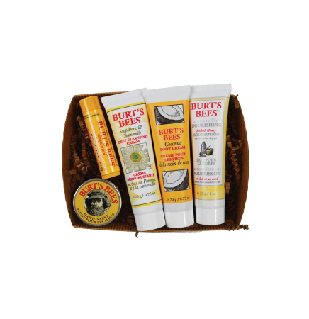 San Juan Burt's Bees Essential Kit