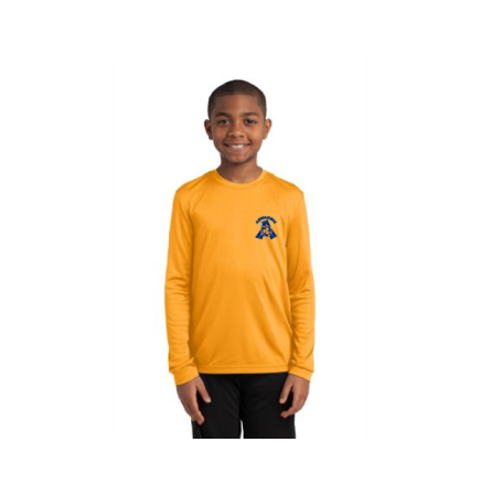 Long Sleeve Youth Competitor Tee
