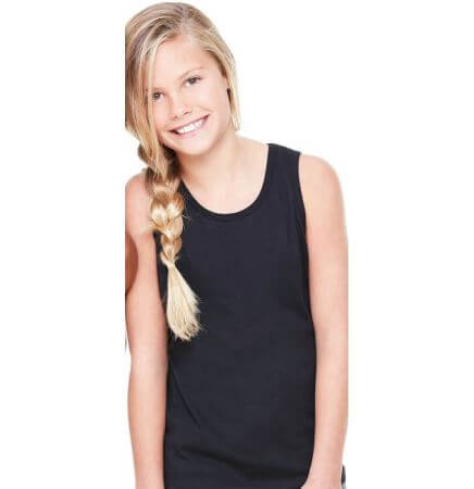 Bella Youth Jersey Tank