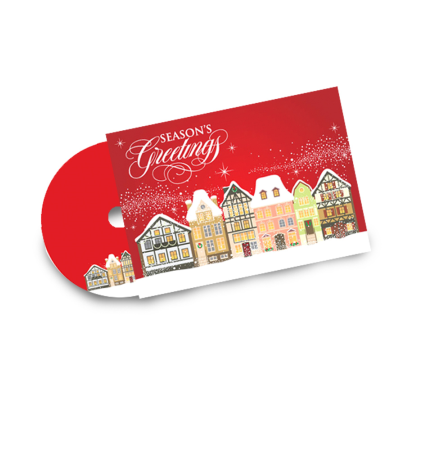 CD Greeting Cards