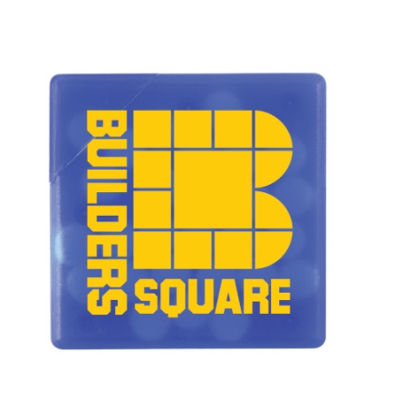 Square Credit Card Mints