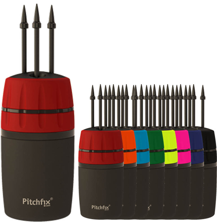 Pitchfix 3 Pin Twister Series