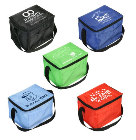 6-Pack Cooler Bag