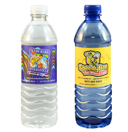 Custom 30 oz. h2go Angle Water Bottles