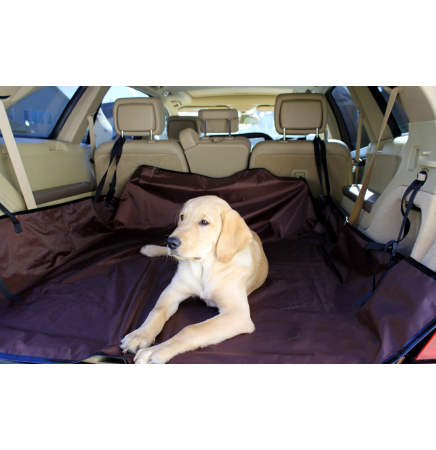 Cargo Space Protector For Pets