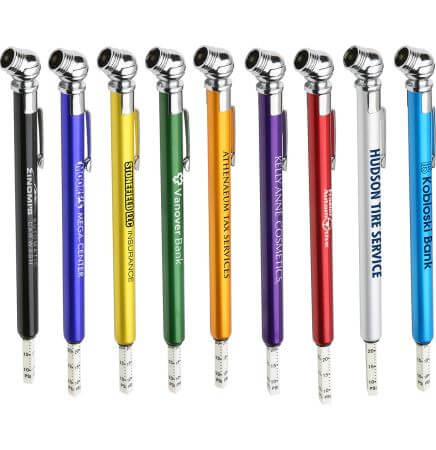 Quick View Tire Gauge