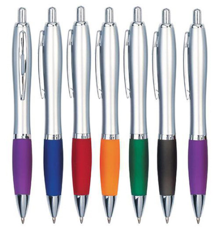 Plastic Ballpoint Pens