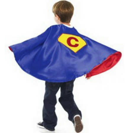 Super fly Kids Superhero Cape Giveaway