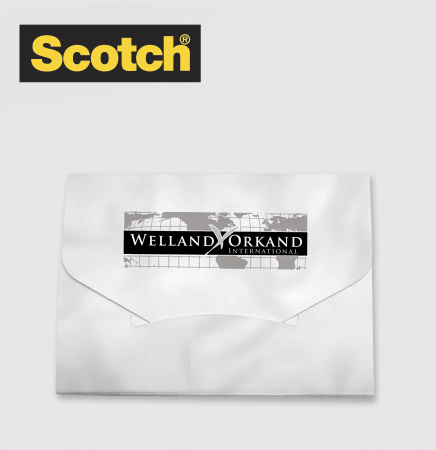 Scotch® Lint Sheets Pocket Pack