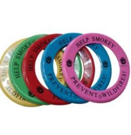 Various Colors Frisbee