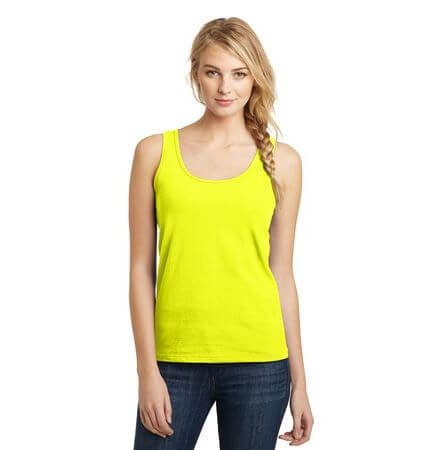 Ladies Tank Top