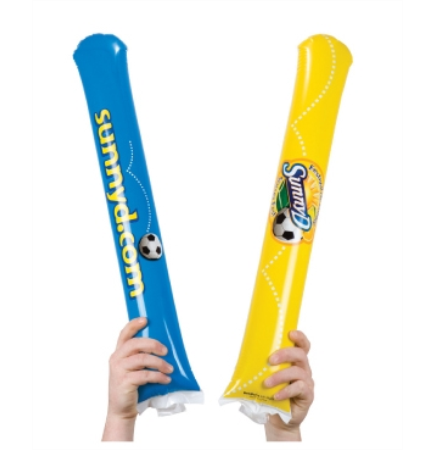BamBams Inflatable Noise Makers (Super Saver-Pair)