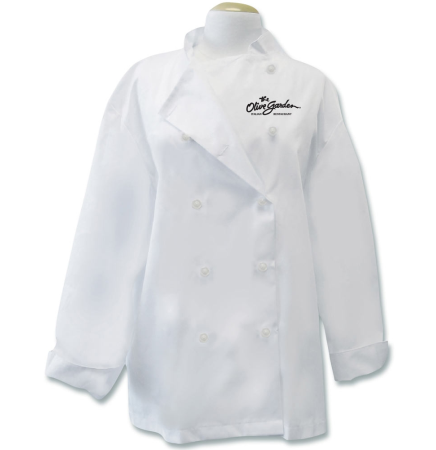 Chef Jacket Pearl Buttons