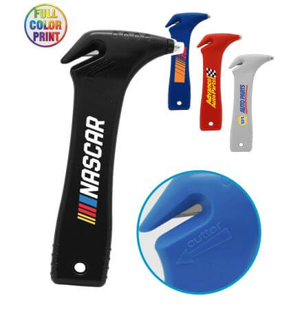 Car Safety Tool - Full Color