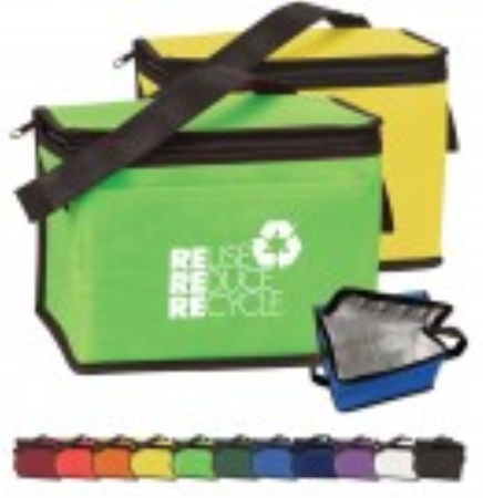 6-Pack Non-Woven Cooler Bag