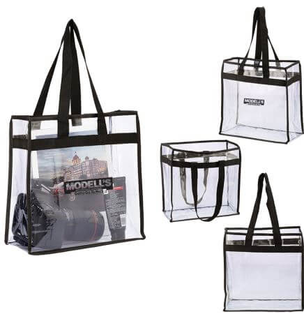 All Access Tote Bag