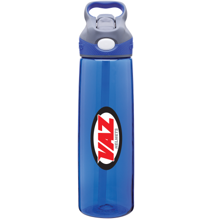 24 Oz. Contigo Blue Addison Water Bottle