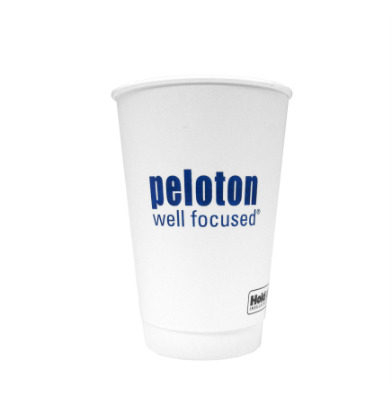 16 Oz. Double Walled Paper Cup