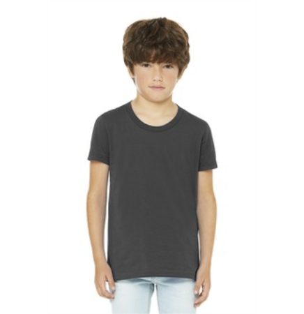 Bella+Canvas® Youth Short Sleeve Tee Shirt