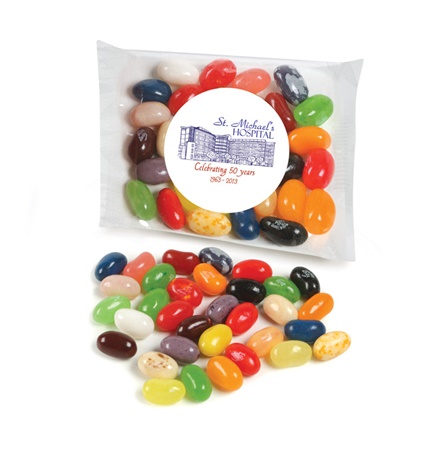 Custom Labeled Jelly Belly® Jelly Beans