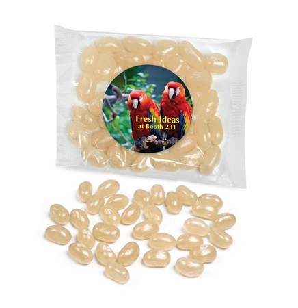 Custom Labeled Champagne Jelly Belly® Jelly Beans