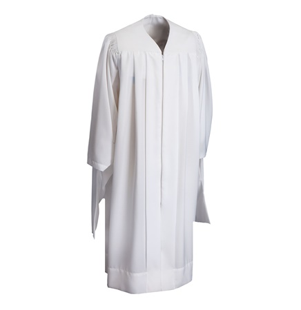 Masters Graduation Gown - Premium (Standard) - Matte Fabric