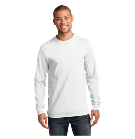 Port & Company® Long Sleeve Essential T-Shirt