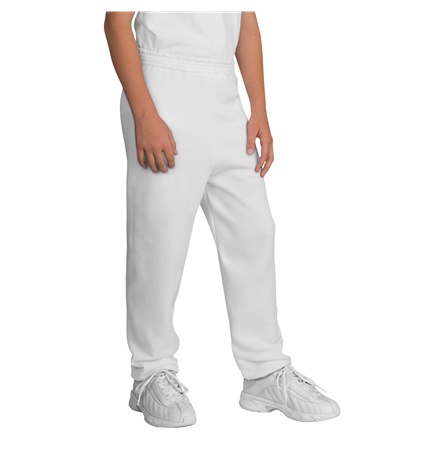 Port & Company® Core Fleece Youth Sweatpants