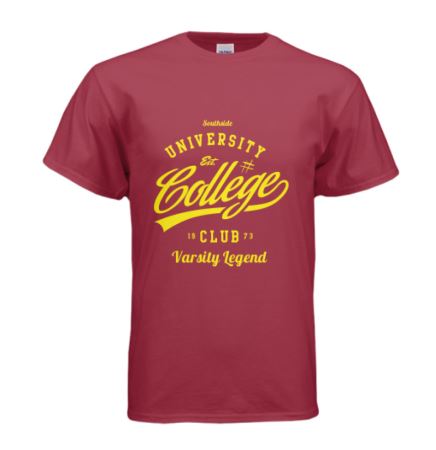 Screen Printed Shirts