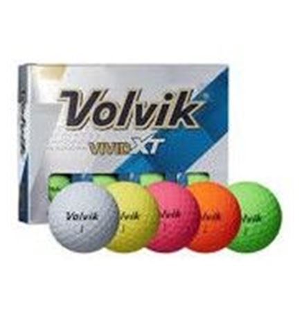 Volvik® Vivid XT Golf Balls