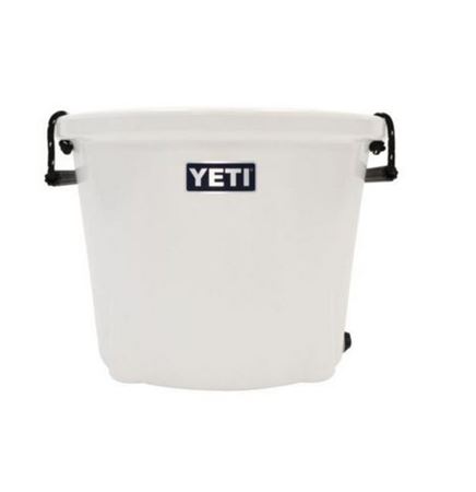 YETI® Tank® 45 - White Ice Bucket