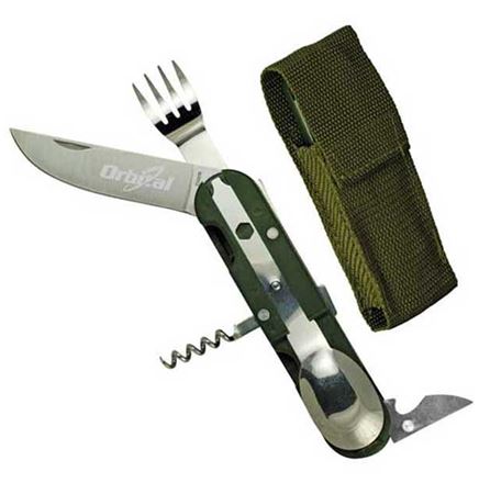 Multi Function Camping Tools