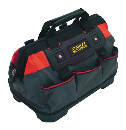 Stanley Tools 14" FATMAX Open Mouth Tool Bag